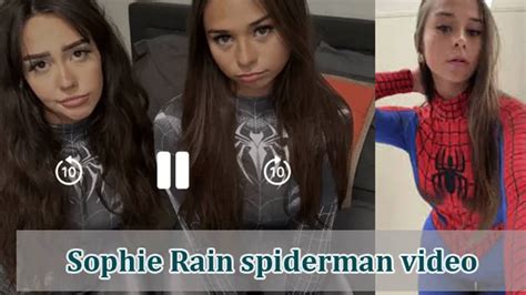 katie rain leaked|Sophie Rain Spider